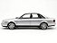 Audi S4 (C4) 4.2 V8 C6 1993 1:18 OttOmobile Prata - Imagem 11