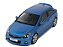 Opel Astra (H) OPC 2006 1:18 OttOmobile Azul - Imagem 7