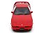Toyota Supra MK3 1986 1:18 OttOmobile Vermelho - Imagem 9