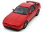 Toyota Supra MK3 1986 1:18 OttOmobile Vermelho - Imagem 7