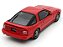 Toyota Supra MK3 1986 1:18 OttOmobile Vermelho - Imagem 8