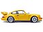 Porsche 911 (964) Carrera 3.8 RS 1:18 Solido Amarelo - Imagem 10