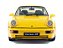 Porsche 911 (964) Carrera 3.8 RS 1:18 Solido Amarelo - Imagem 3