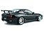 Koenig Special 550 1997 1:18 GT Spirit Preto - Imagem 2