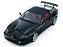 Koenig Special 550 1997 1:18 GT Spirit Preto - Imagem 7