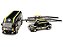 Volkswagen LT35 Van + Golf GTi MK1 GR.2 1:18 OttOmobile - Imagem 6