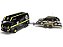 Volkswagen LT35 Van + Golf GTi MK1 GR.2 1:18 OttOmobile - Imagem 1