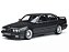 BMW Hartge E34 H5 V12 Sedan 181 1989 1:18 OttOmobile Preto - Imagem 1