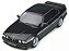 BMW Hartge E34 H5 V12 Sedan 181 1989 1:18 OttOmobile Preto - Imagem 7
