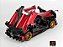 Pagani Imola Coupe 1:18 LCD Models Vermelho - Imagem 14