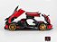 Pagani Imola Coupe 1:18 LCD Models Vermelho - Imagem 17