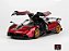 Pagani Imola Coupe 1:18 LCD Models Vermelho - Imagem 16