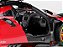 Pagani Imola Coupe 1:18 LCD Models Vermelho - Imagem 8