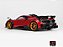 Pagani Imola Coupe 1:18 LCD Models Vermelho - Imagem 4