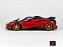 Pagani Imola Coupe 1:18 LCD Models Vermelho - Imagem 18