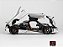 Pagani Imola Coupe 1:18 LCD Models Prata - Imagem 17