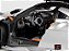 Pagani Imola Coupe 1:18 LCD Models Prata - Imagem 7