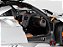 Pagani Imola Coupe 1:18 LCD Models Prata - Imagem 8