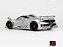 Pagani Imola Coupe 1:18 LCD Models Prata - Imagem 4