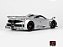 Pagani Imola Coupe 1:18 LCD Models Prata - Imagem 2