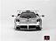 Pagani Imola Coupe 1:18 LCD Models Prata - Imagem 5