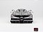 Pagani Imola Coupe 1:18 LCD Models Prata - Imagem 6