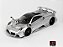 Pagani Imola Coupe 1:18 LCD Models Prata - Imagem 11