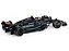 Fórmula 1 Mercedes Benz W14 Lewis Hamilton 2023 c/ Piloto 1:24 Bburago - Imagem 2