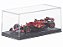 Fórmula 1 Ferrari SF24 Charles Leclerc 2024 1:43 Bburago c/ Display e Piloto - Imagem 6