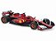 Fórmula 1 Ferrari SF24 Charles Leclerc 2024 1:43 Bburago c/ Display e Piloto - Imagem 3