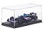 Fórmula 1 Alpine A523 Pierre Gasly 2023 1:43 Bburago c/ Display e Piloto - Imagem 4