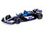 Fórmula 1 Alpine A523 Esteban Ocon 2023 1:43 Bburago c/ Display e Piloto - Imagem 1