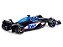Fórmula 1 Alpine A523 Esteban Ocon 2023 1:43 Bburago c/ Display e Piloto - Imagem 2