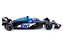 Fórmula 1 Alpine A523 Esteban Ocon 2023 1:43 Bburago - Imagem 4