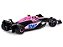 Fórmula 1 Alpine A523 Pierre Gasly 2023 1:43 Bburago - Imagem 2
