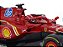 Fórmula 1 Ferrari SF24 2024 Charles Leclerc 1:18 Bburago - Imagem 6