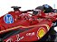 Fórmula 1 Ferrari SF24 2024 Charles Leclerc 1:18 Bburago - Imagem 7