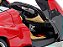 Ferrari Daytona SP3 Closed Top 2022 1:18 Bburago Signature Vermelho - Imagem 6