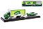 Dodge COE 1958 + Dodge Royal Lancer 1955 Sprite TW26 1:64 M2 Machines CHASE - Imagem 1