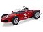 Ferrari 156 F1 Sharknose Italy GP 1961 Phil Hill World Champion 1:18 CMR - Imagem 1
