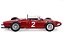 Ferrari 156 F1 Sharknose Italy GP 1961 Phil Hill World Champion 1:18 CMR - Imagem 8