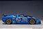 Bugatti EB110 LM 24Hs Le Mans 1994 1:18 Autoart Azul - Imagem 11