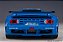 Bugatti EB110 LM 24Hs Le Mans 1994 1:18 Autoart Azul - Imagem 6