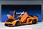 Lamborghini Aventador SVJ 1:18 Autoart Laranja - Imagem 12