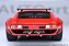 Lamborghini Miura SVR Jota 1:18 Autoart Vermelho - Imagem 8