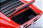 Lamborghini Miura SVR Jota 1:18 Autoart Vermelho - Imagem 10