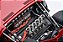 Lamborghini Miura SVR Jota 1:18 Autoart Vermelho - Imagem 7