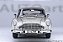 Aston Martin DB5 James Bond 007 Goldfinger 1:18 Autoart Prata - Imagem 8