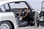 Aston Martin DB5 James Bond 007 Goldfinger 1:18 Autoart Prata - Imagem 4