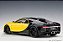 Bugatti Chiron 2017 1:18 Autoart Amarelo - Imagem 2